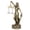 1, variant on Fairness Woman Statue Collectible Ornament Justice Goddesses Sculpture Resin Blind Law Lady Figurine for Law Deco