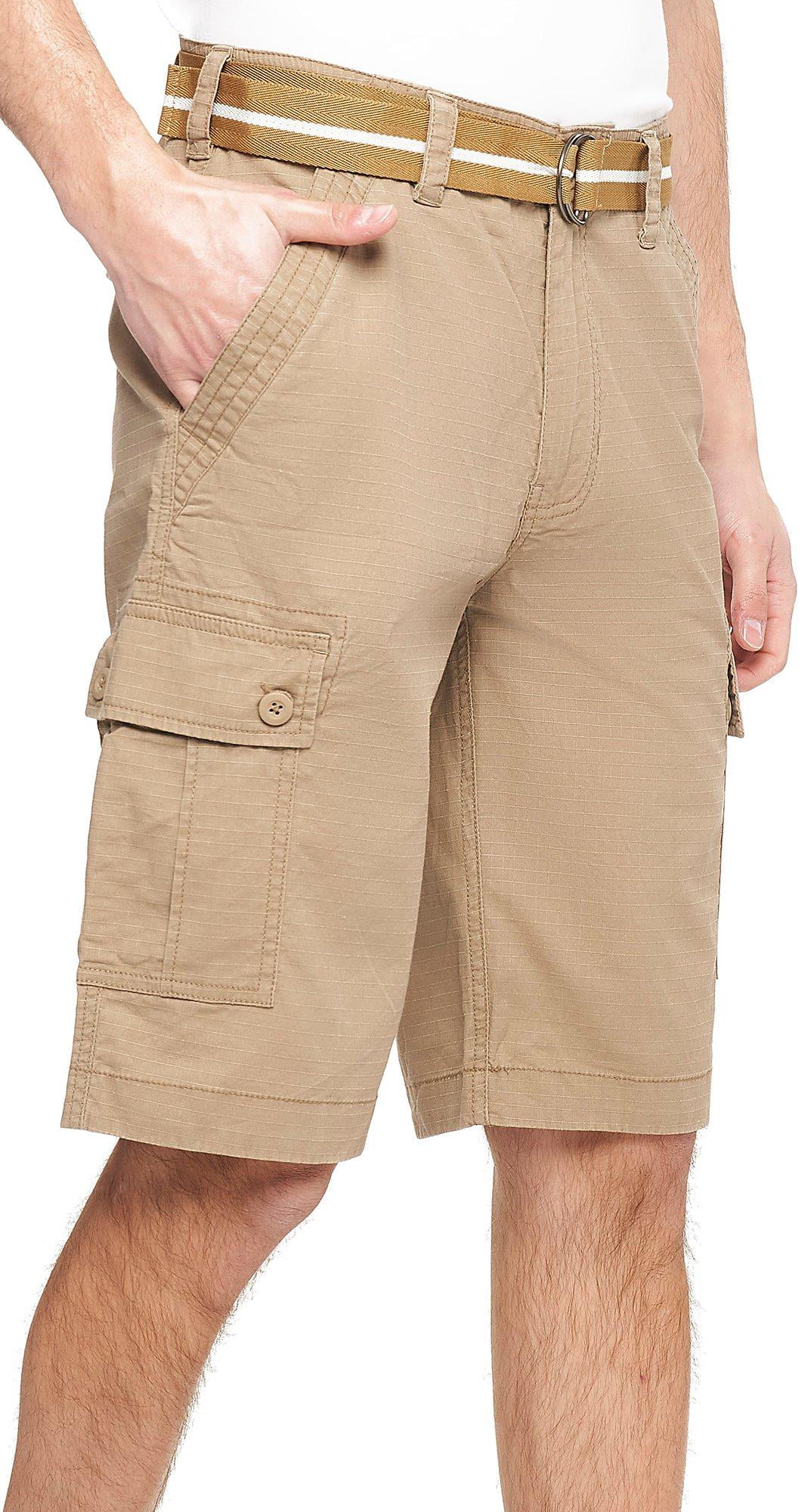 Boys Shorts with 6 Pockets Boys Cargo Shorts Legacy Ripstop Cargo Short