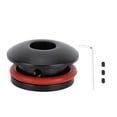 thumbnail image 1 of Aluminum Shift Head Limiter Gear Lever Fixed Base Buckle Auto Accessory, 1 of 5