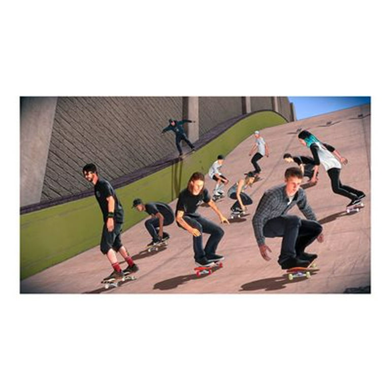 Tony Hawk's Pro Skater 5 Review (Xbox One) - Gamesline