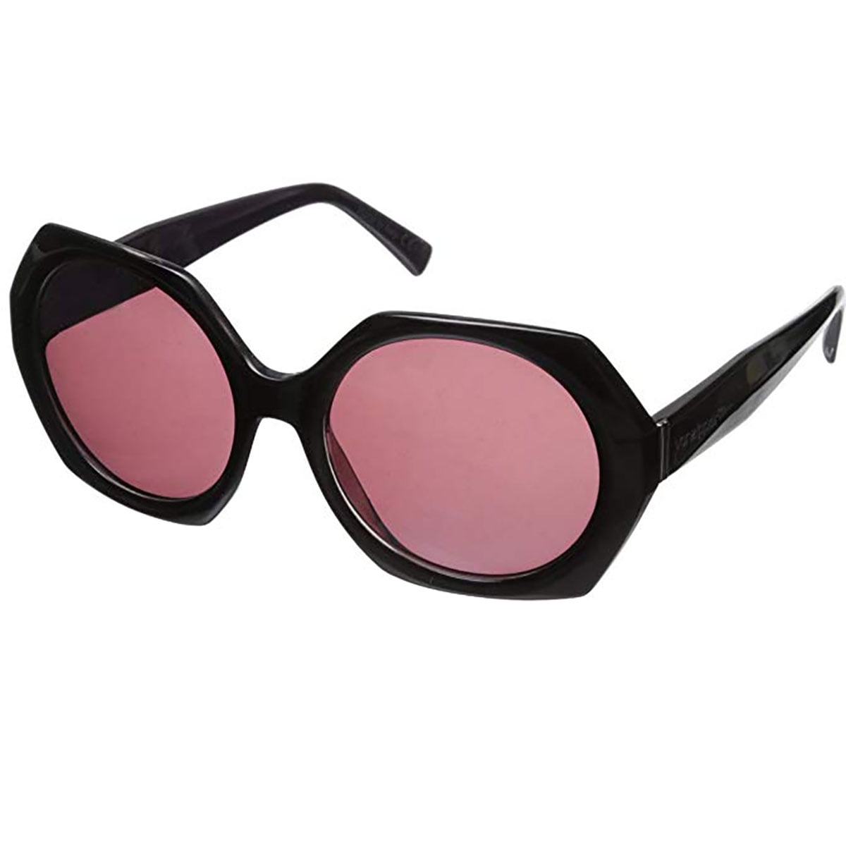 Vonzipper Adult Buelah Hot Sunglasses,OS,Red/Black