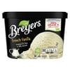 Breyers Gluten-Free French Vanilla Ice Cream Gluten-Free, 1.5 Quart