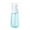 Sky Blue, variant on 2oz/60ml Fine Mist Spray Bottle Travel Size, Mini Empty Refillable Container Leak Proof for Hairspray Cosmetic Perfume Toner Face & Hair Mist 1-9PC