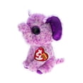thumbnail image 2 of Elefante Manchado Rosa TY Juguete de Peluche Coleccionable, 2 of 2