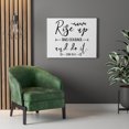 thumbnail image 3 of Scripture Walls  Take Courage Ezra 10:4 Bible Verse Canvas Christian Wall Art Ready to Hang Unframed, 3 of 12