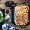 thumbnail image 3 of All-Clad Gourmet Accessories, Stainless Steel Lasagna Pan with lid, 12 x 15 x 2.75 inch, 3 of 8