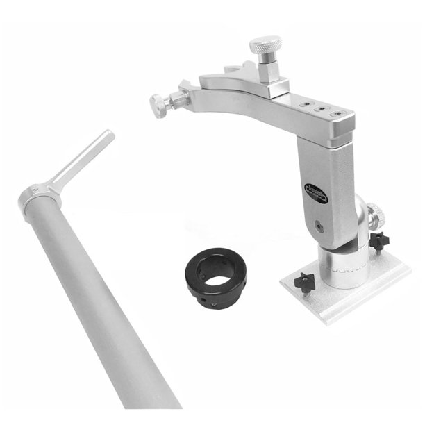 Traxstech TM1000 Transducer Mount Assembly with 5' Pole and Collar