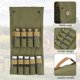 thumbnail image 3 of Contenedores Especias WDOplteas para Acampar con Botellas Portátiles Verde Militar, 3 of 9