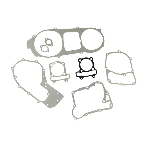 Complete Engine Gasket Set for 200cc GY6 EFI Engine Chinse Scooter Moped ATV Go Kart Compatible with 4-Stroke GY6 150cc 200cc 152QMI 157QMJ Engine