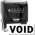 thumbnail image 1 of Large Self-Inking Void Stamp, Trodat Printy 4913, Press and Print Stamping, Impression Size 7/8" x 2-1/4", Up to 10,000 Impressions - Black Ink, 1 of 10
