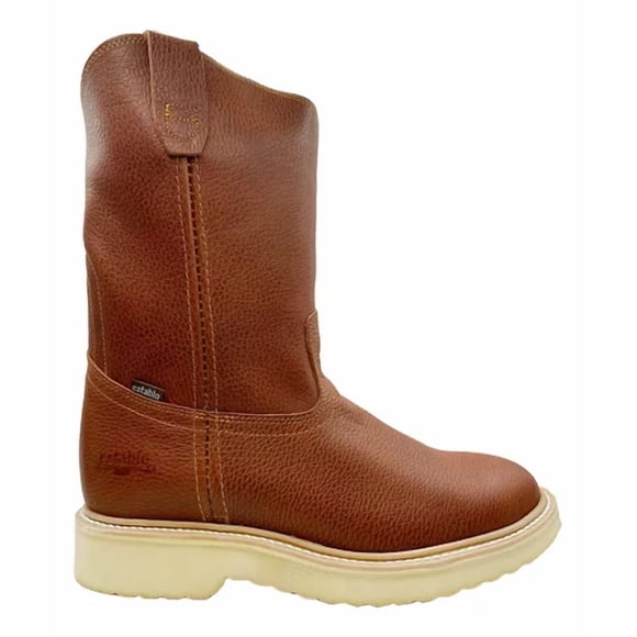 Bota De Trabajo Establo 507 Roper De Piel