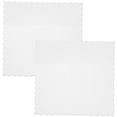 thumbnail image 4 of SHINYPASING 2Pcs Decorative Cake Board Plastic Square For Christmas Celebrations And Birthday 10 Inches, 4 of 6