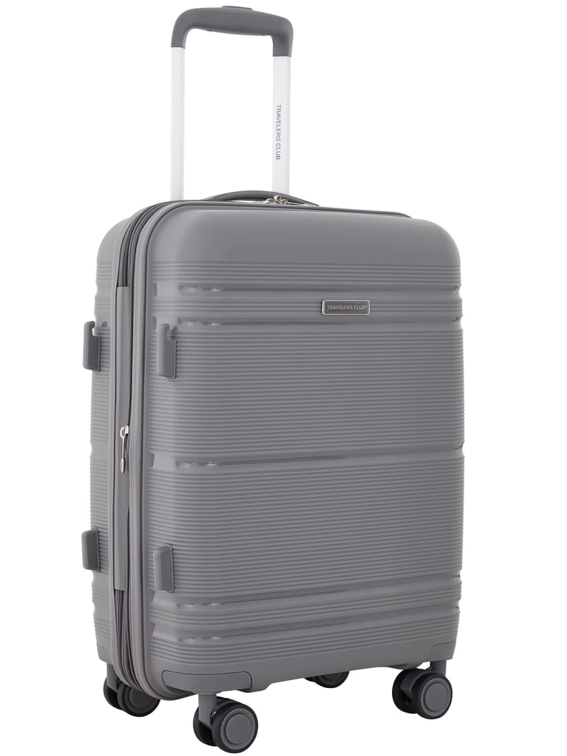 Travelers Club Lucian Collection 22-Inch Expandable Polypropylene