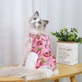thumbnail image 2 of SurgeryRecoverySuitForCat,SterilizationSuitAnti-lickingRecoveryClothingAfterSurgery,substituteE-collarCone, 2 of 4