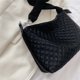 thumbnail image 3 of Bolsa bandolera acolchado Cadenas de de mensajero de algodón que combinan con todo para compras femeninas JShteea Para Estrenar, 3 of 9