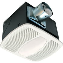Air King AK100L Exhaust Fan, 27.8 Watts 115/120 Volts, Multicolor
