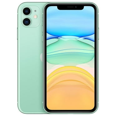 Pre-Owned Apple iPhone 11 - Carrier Unlocked - 64 GB Green (Fair)