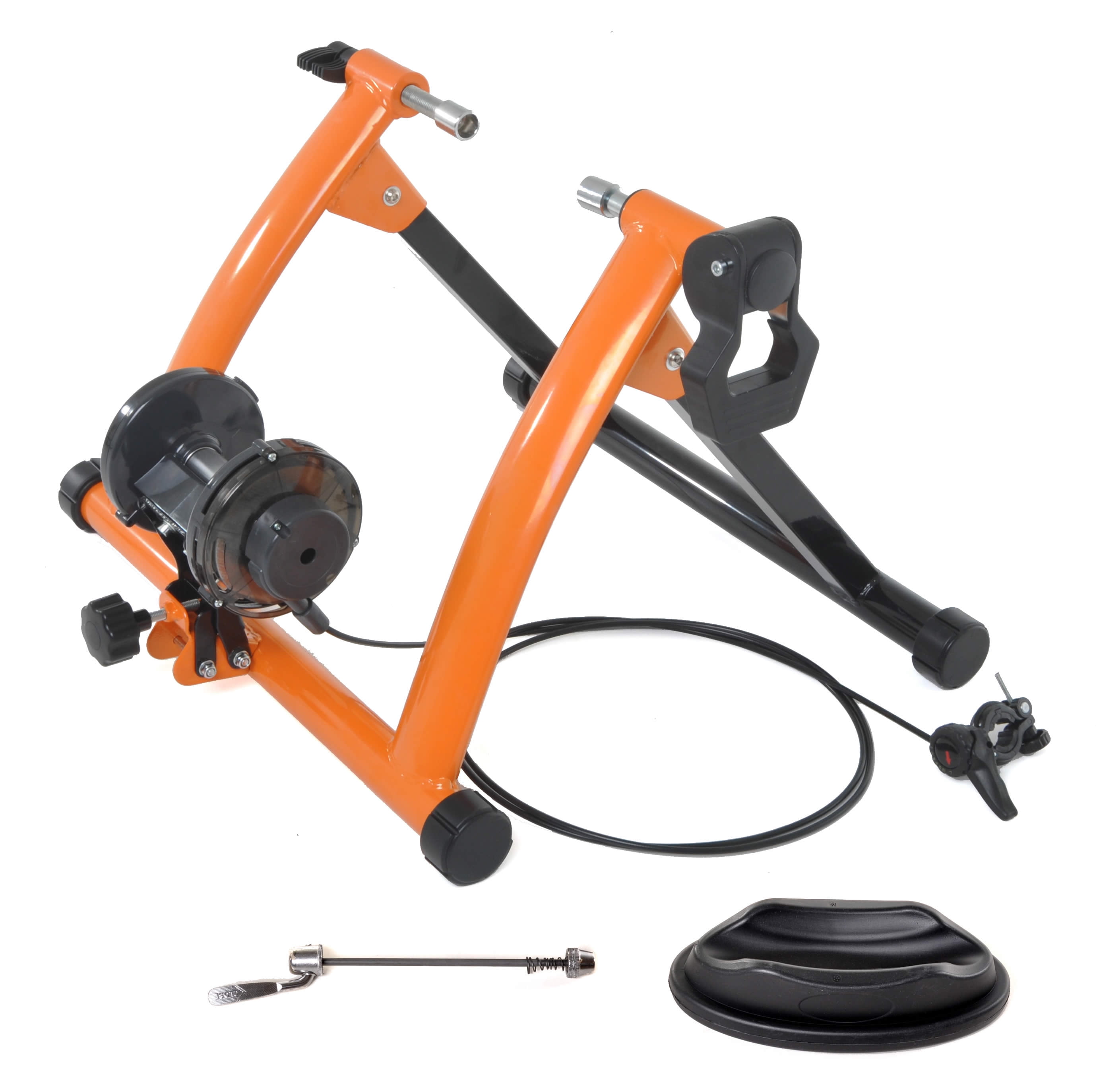 conquer pro indoor bike trainer