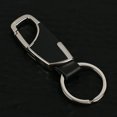 thumbnail image 3 of Naierhg Men's Fashion Creative Metal Car Keyring Keychain Key Chain Ring Keyfob Gift, 3 of 7