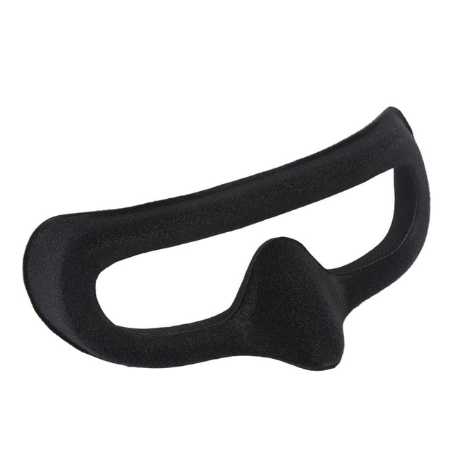 for Avata2 Goggles 3 Cover Soft Sponge Foam Padding Dustproof Eye Pad, Foam Pad Lens Protective Cover Face Pad for Avata2 Goggles 3 Accessories, Skin Friendly