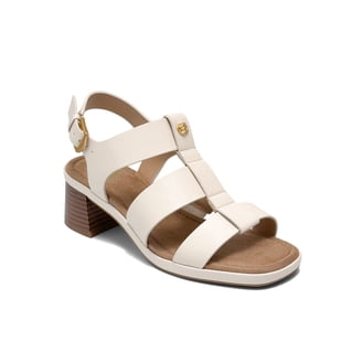 Aerosoles Women's Chancey Block Heel Slingback Sandals - Walmart.com