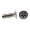 thumbnail image 4 of Prime-Line 9121152 Tornillos Para Máquina Cabeza Plana Métrica Phillips Drive M4-0,7 X 12 Mm Acero Inoxidable Grado A2-70 (Paquete De 10), 4 of 4