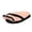 Black, variant on Women Plush Slippers Funny Novelty Flip Flops Shoes Cozy Furry Warm Memory Foam Slip on Slides Gifts for Halloween Party Black Size One Size