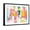 Black Frame, variant on Art.com Vibrant Drift Art Print by Lanie Loreth, 16" x 12"