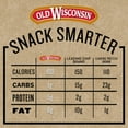thumbnail image 5 of Old Wisconsin Twisted Link Beef Snack Stick 24oz Jar, 5 of 9