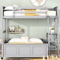 thumbnail image 2 of Delicate Desk, Work and Study Convenience - Functional Bunk Bed, 2 of 2