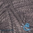 thumbnail image 2 of TAMM 2000 [100grs] by TAMM - Soft Yarn for Baby Clothes and Warm Blankets - Color: Dark Grey 694, 2 of 4