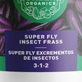 thumbnail image 3 of GAIA GREEN Organics 750 Grams Super Fly Insect Frass Natural Soil Nutrients, 3 of 7