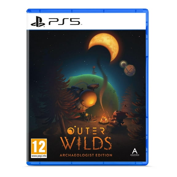 Outer Wilds: Archaeologist Edition - PS5 PlayStation 5 (PlayStation 5)