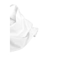 thumbnail image 2 of Aunt Martha's 33-Inch by 38-Inch Flour Sack Dish Towels, Premium 130 Thread Count, White, Set of 7, 2 of 2