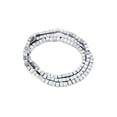 thumbnail image 4 of veasfak 1 Strand Hematite Square Loose Beads for Bracelets Necklace, 4 of 9