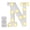 N, variant on LED Letter Lights, Alphabet Marquee Letters Sign LED Marquee Number Lights Sign with Remote Warm White