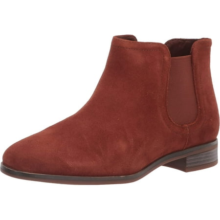 clarks trish chelsea boots