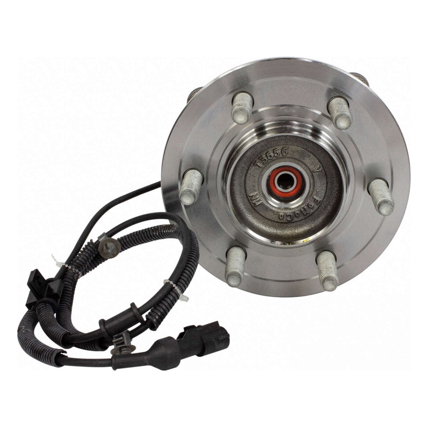 Motorcraft Wheel Bearing and Hub Assembly HUB-355 Fits select: 2007-2009 FORD EXPEDITION, 2007-2009 LINCOLN NAVIGATOR