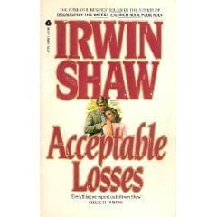 Pre-Owned Acceptable Losses (Mass Market Paperback) 0380641623 9780380641628