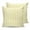 Yellow, White, Cream, variant on 24x24 Pillow Covers Set of 2, Pink Checkered Square Throw Pillow Covers for Couch/Sofa/Living Room, Farmhouse Plaid Buffalo Elegant Decorative Soft Pillowcases for Couch Throw Pillows