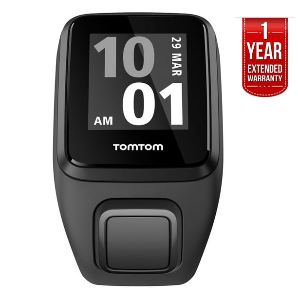 tomtom heart rate zones
