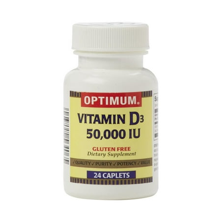 Vitamin D 3 1 Count 10 Pack