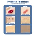 thumbnail image 4 of Xihbxyly Ofertas para mujeres Juego de maniquí para práctica de tatuajes faciales cejas, 30 ml, 4 of 7