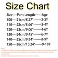 thumbnail image 3 of LYMAYTER Girls Bike Shorts Breathable Under Dresses Dance Wear No Underwear Needed Soft‌ 2-10Y, 3 of 8