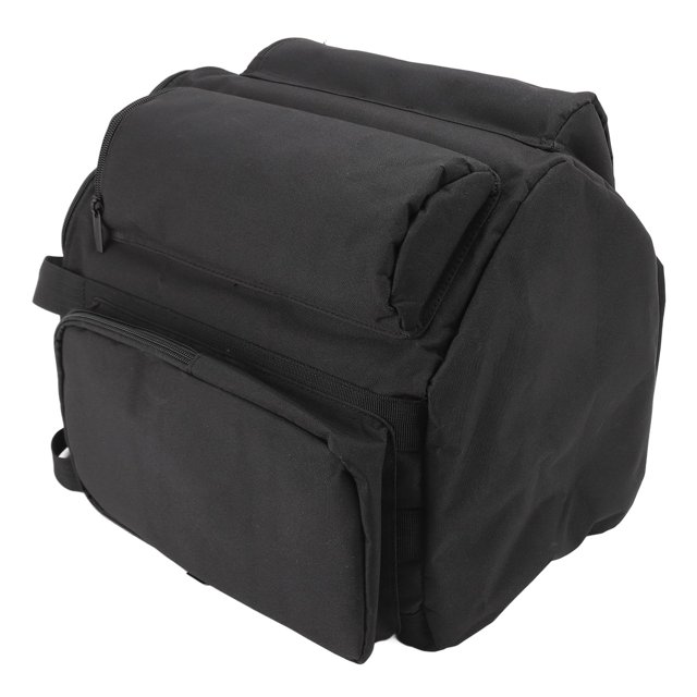 Speaker Carrying Bag, Waterproof Speaker Travel Bag Black for S1 Pro Plus