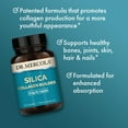 thumbnail image 5 of Dr. Mercola Silica Collagen Builder, 90 Servings (180 Capsules), Dietary Supplement, Skin Support and Bone and Joint Comfort, Non-GMO, 5 of 7