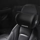 thumbnail image 1 of Almohada cervical de espuma viscoelástica de alta densidad para reposacabezas de coche | Soporte ergonómico de viaje para conductores y pasajeros | Ajuste universal para oficina, hogar y avión, 1 of 6