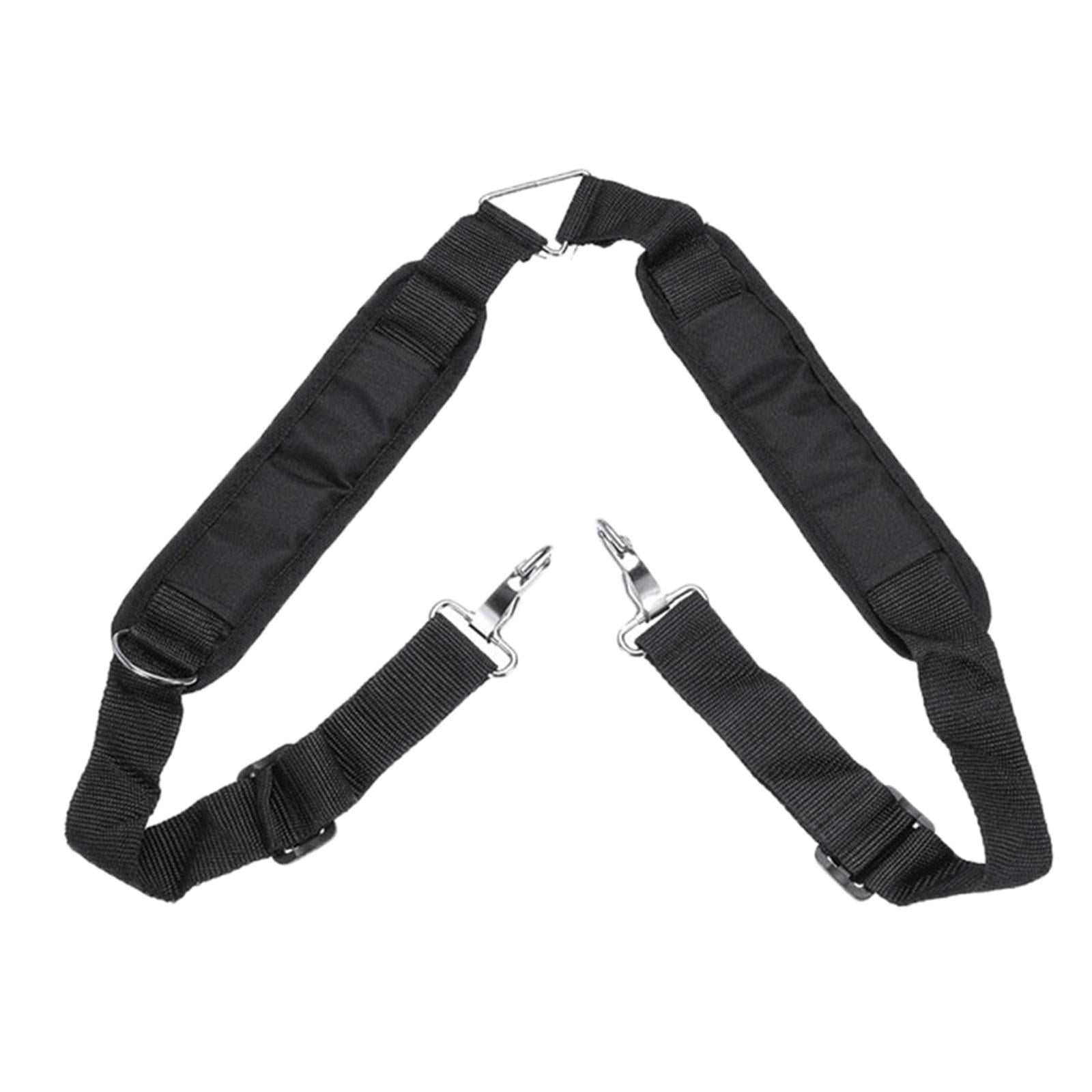 Shoulder Strap Tools Padded Belt Shoulder Harness Strap Grass Shoulder Strap for Double straps