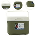 thumbnail image 5 of simhoa Box Cold Storage Personal Ice Chest Small Hard Insulated Box for Commercial Fishing Stall Barbecue Breast Milk Green, 5 of 9