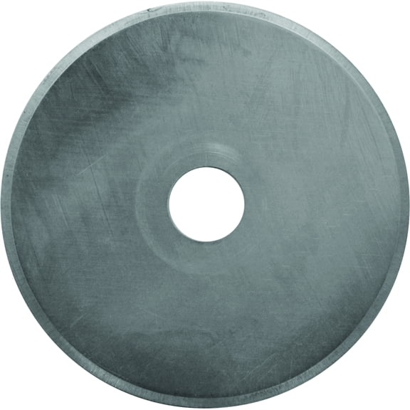 Westcott 45mm Rotary Fabric Cutter Replacement Blade for Sewing, Carbo Titanium, Craft & Sewing Tool, 1-Count